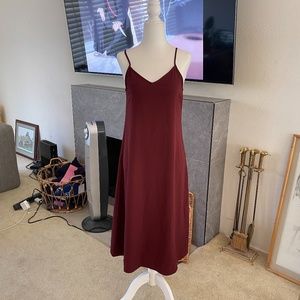 Uniqlo Midi Dress Size XS